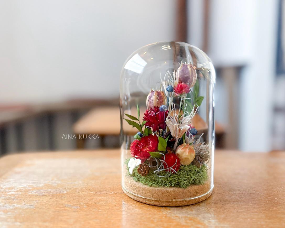 新作《母の日早割》[お花と珈琲の贈り物]選べるガラスボトルアレンジ/メッセージドリップバック5個～ | 11枚目