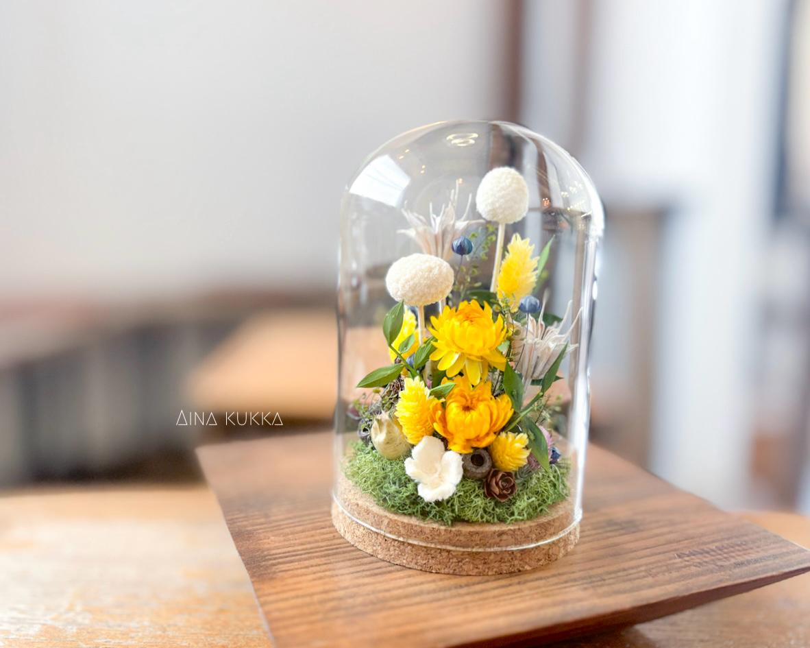 新作《母の日早割》[お花と珈琲の贈り物]選べるガラスボトルアレンジ/メッセージドリップバック5個～ | 7枚目