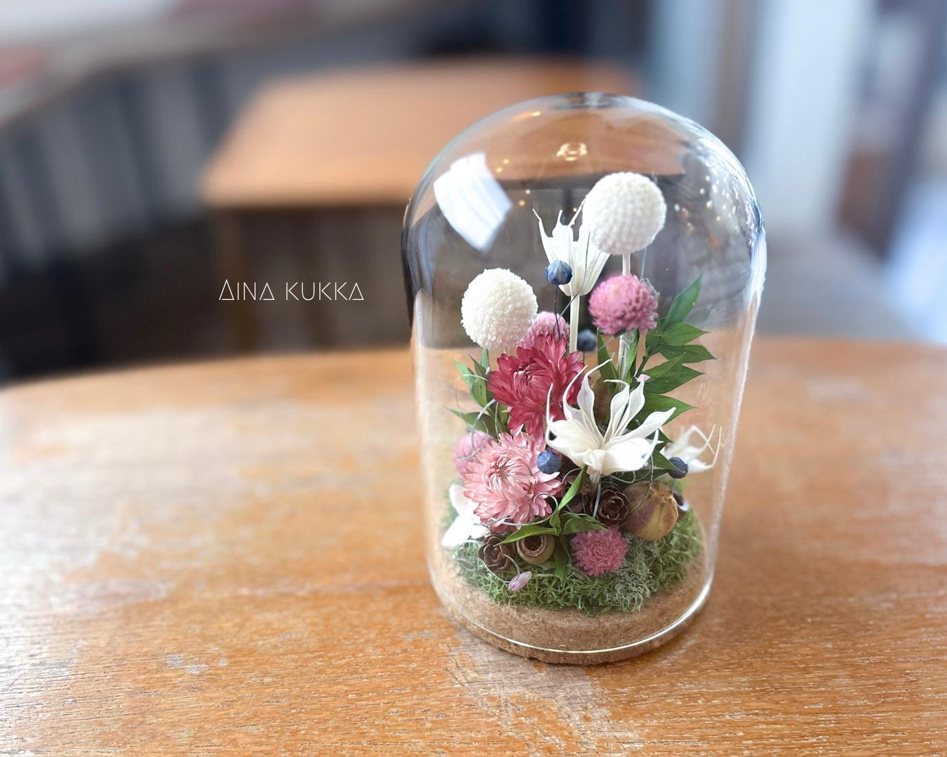 新作《母の日早割》[お花と珈琲の贈り物]選べるガラスボトルアレンジ/メッセージドリップバック5個～ | 9枚目